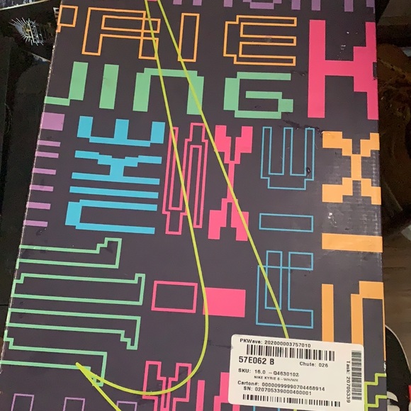 Nike kyrie 6 - Picture 3 of 5